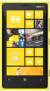 Взгляд на флагманские смартфоны Nokia Lumia 920 и Lumia 820