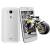 Micromax ��������� 4-������� dual-SIM �������� A110Q Canvas 2 Plus